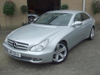 MERCEDES CLS 350 CDi-A COUPE from brentmealin