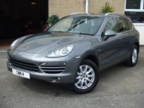 PORSCHE CAYENNE 3.0 DIESEL V6 TIPTRONIC from brentmealin