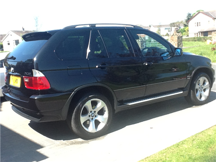 BMW X5 Sport from private