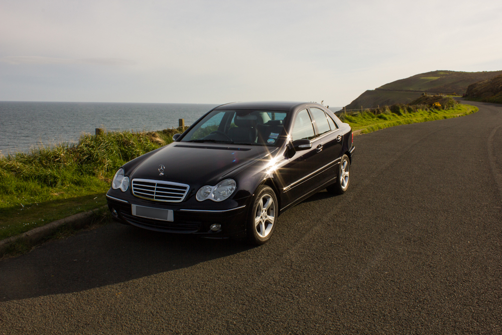 Mercedes C180K Avantgarde 1.8 from private