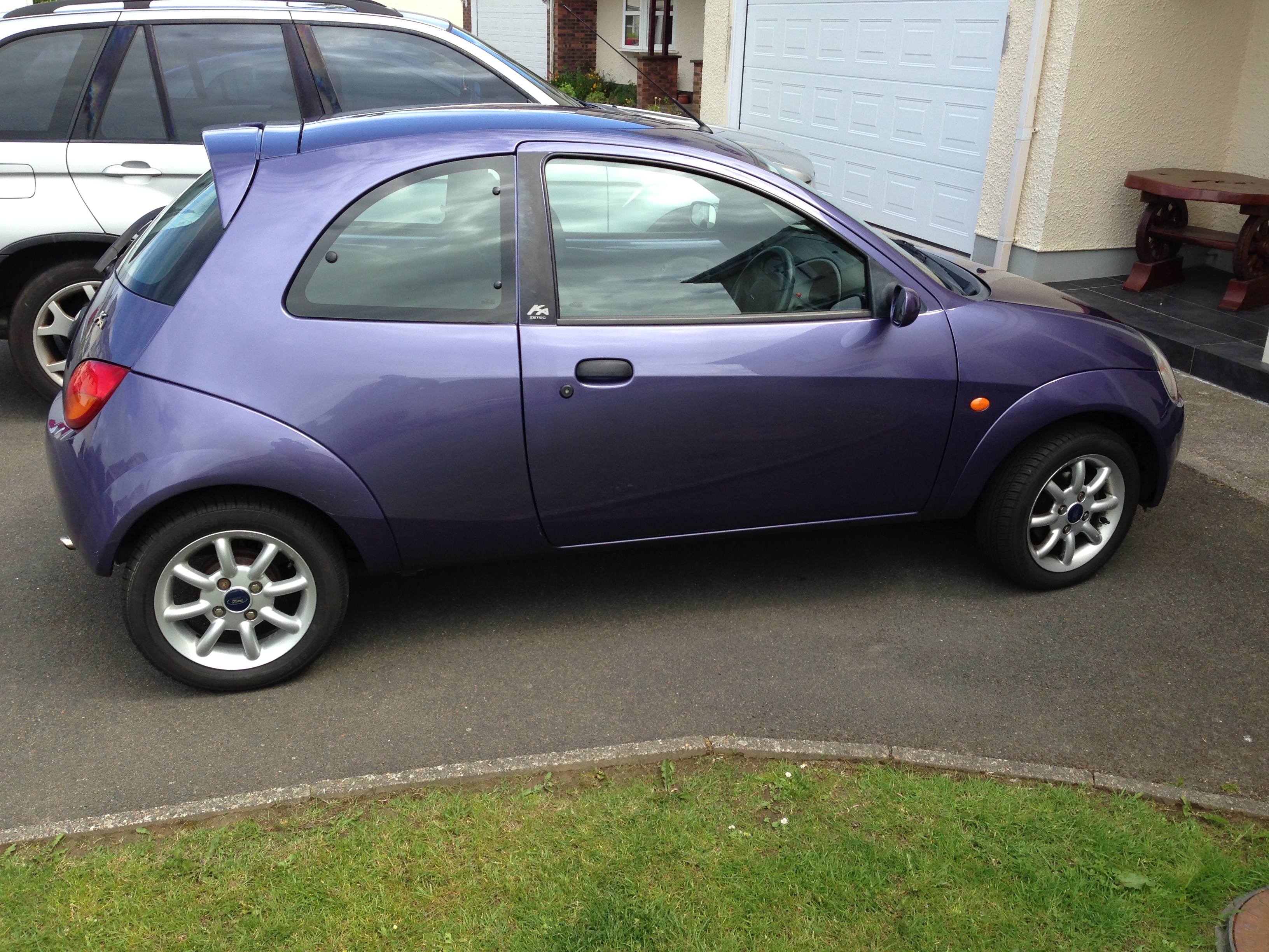 Ford Ka Climate 1297 from private