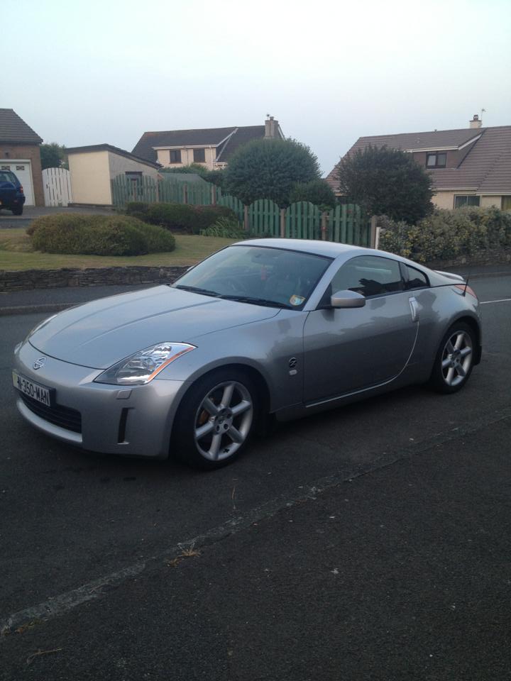 Nissan 350Z  Sports  3498 from private