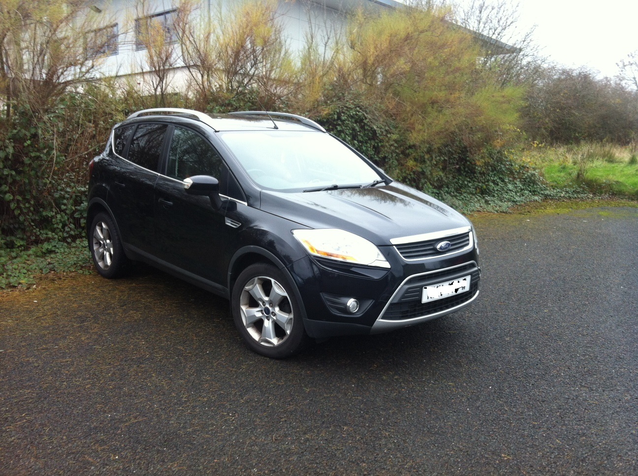 ford kuga 1.9 from private