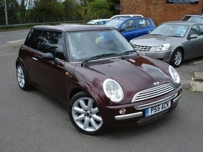 MINI Cooper 1.6 from private