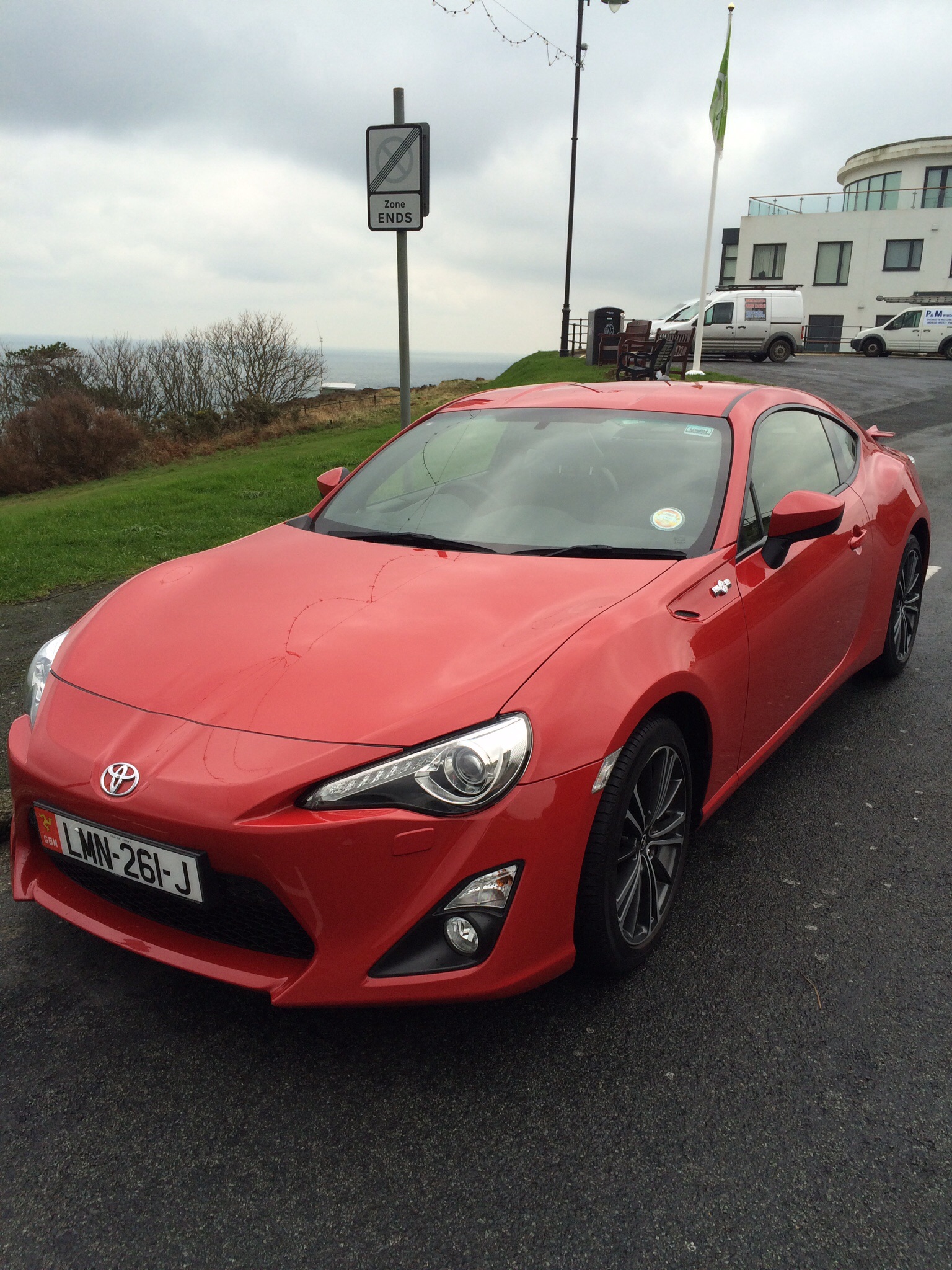 Toyota GT86 2.0 from private