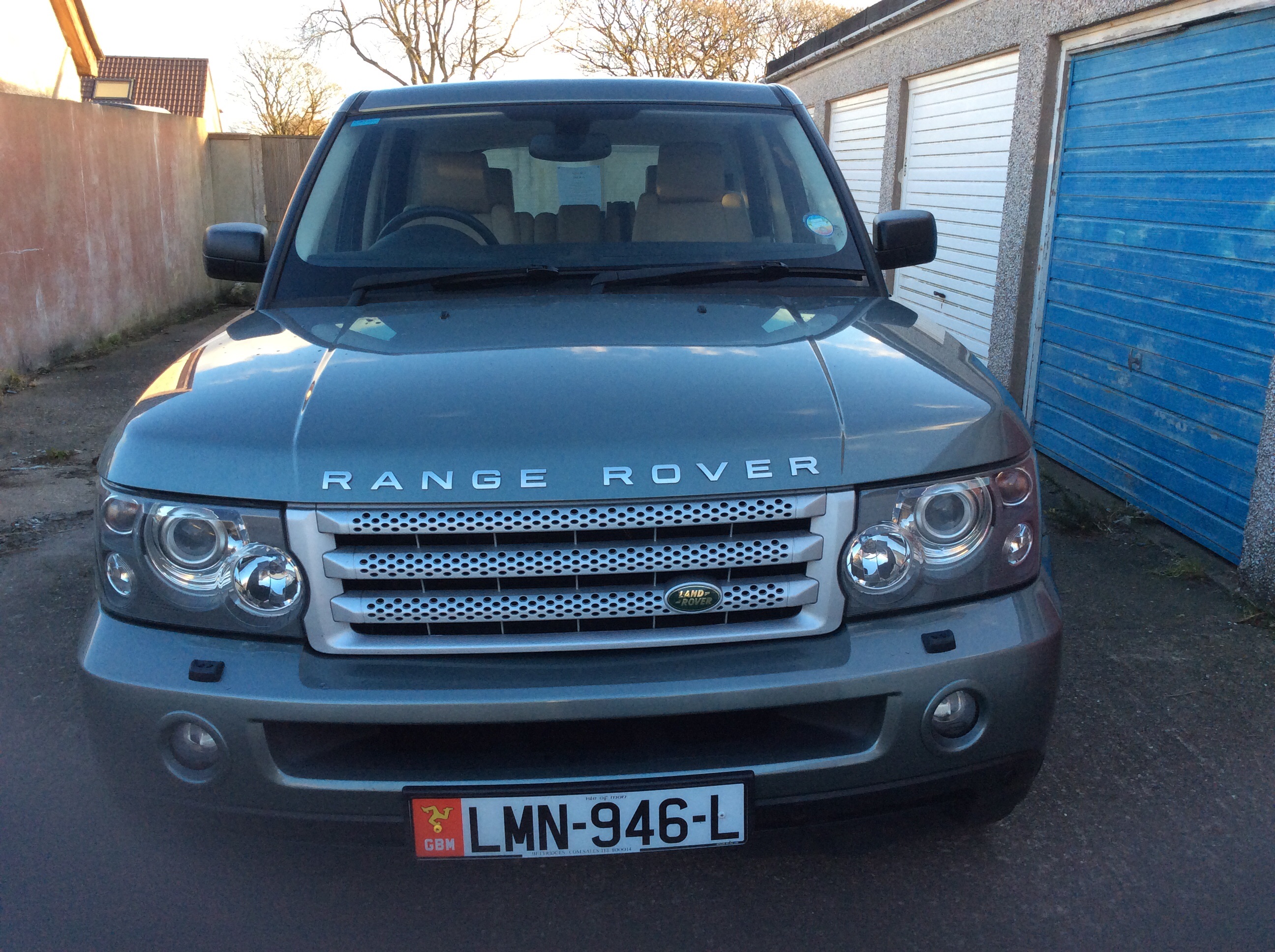 Range Rover  Sport 2.5 from private