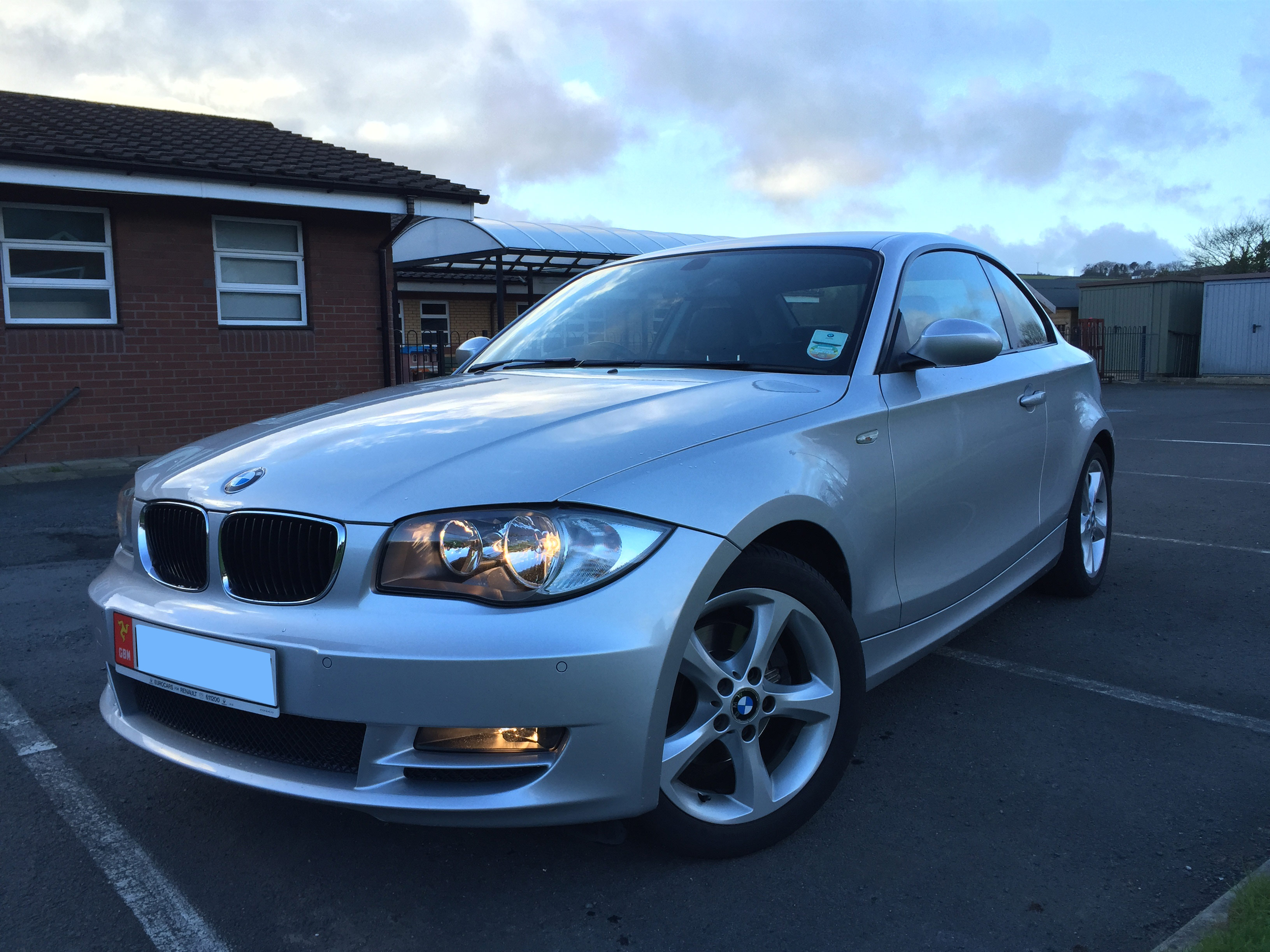 BMW 120D ES 2.0 from private