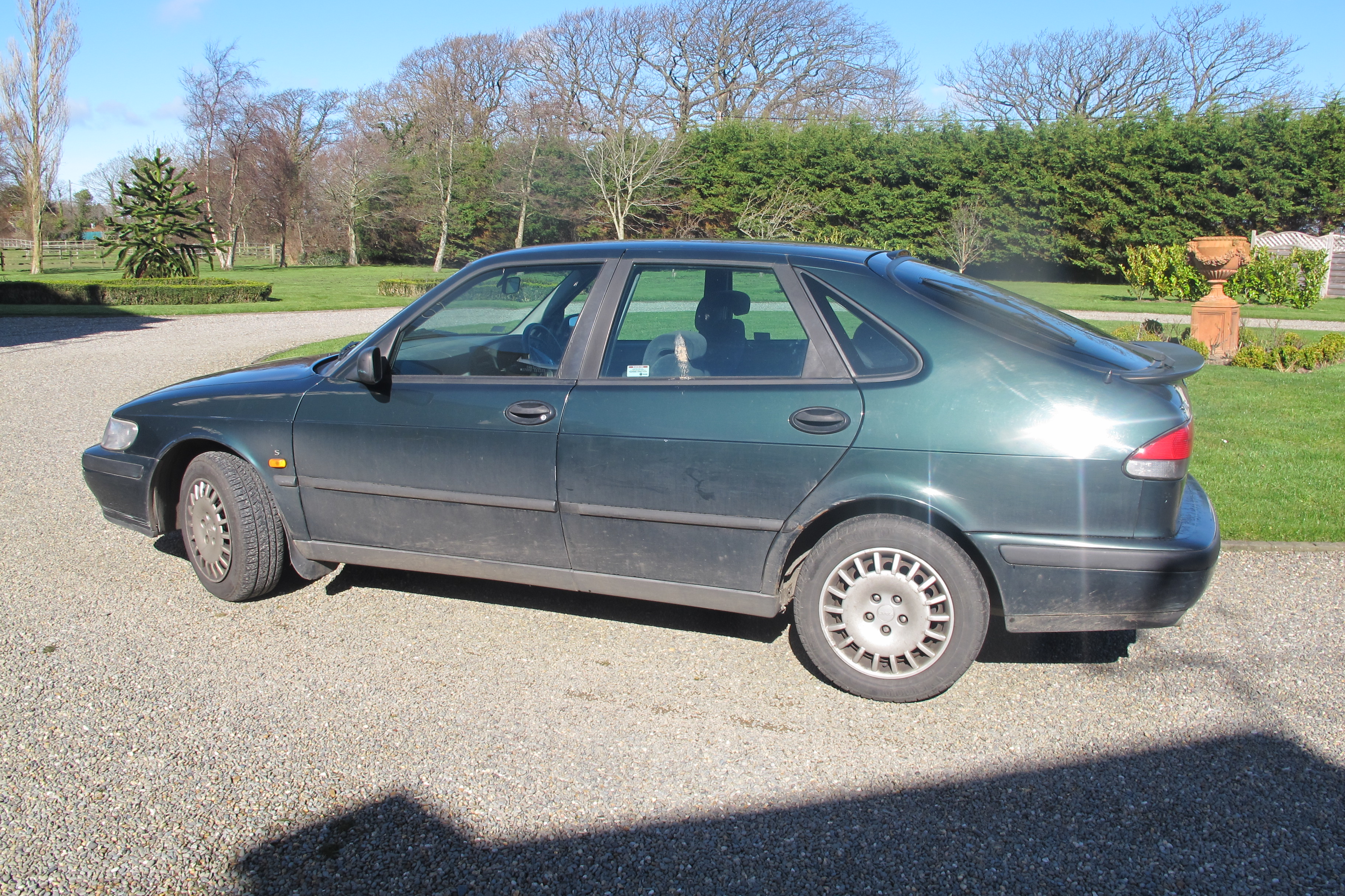 Saab 9 - 3 S 1985 from private