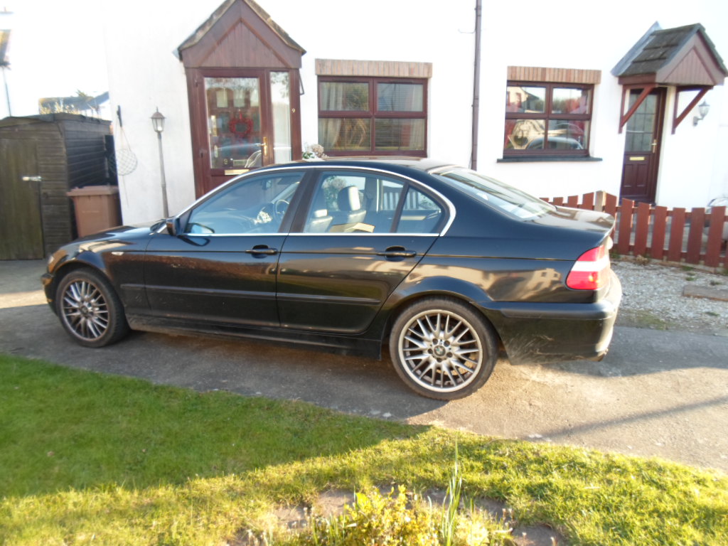 BMW 3201-SE 2171 from private