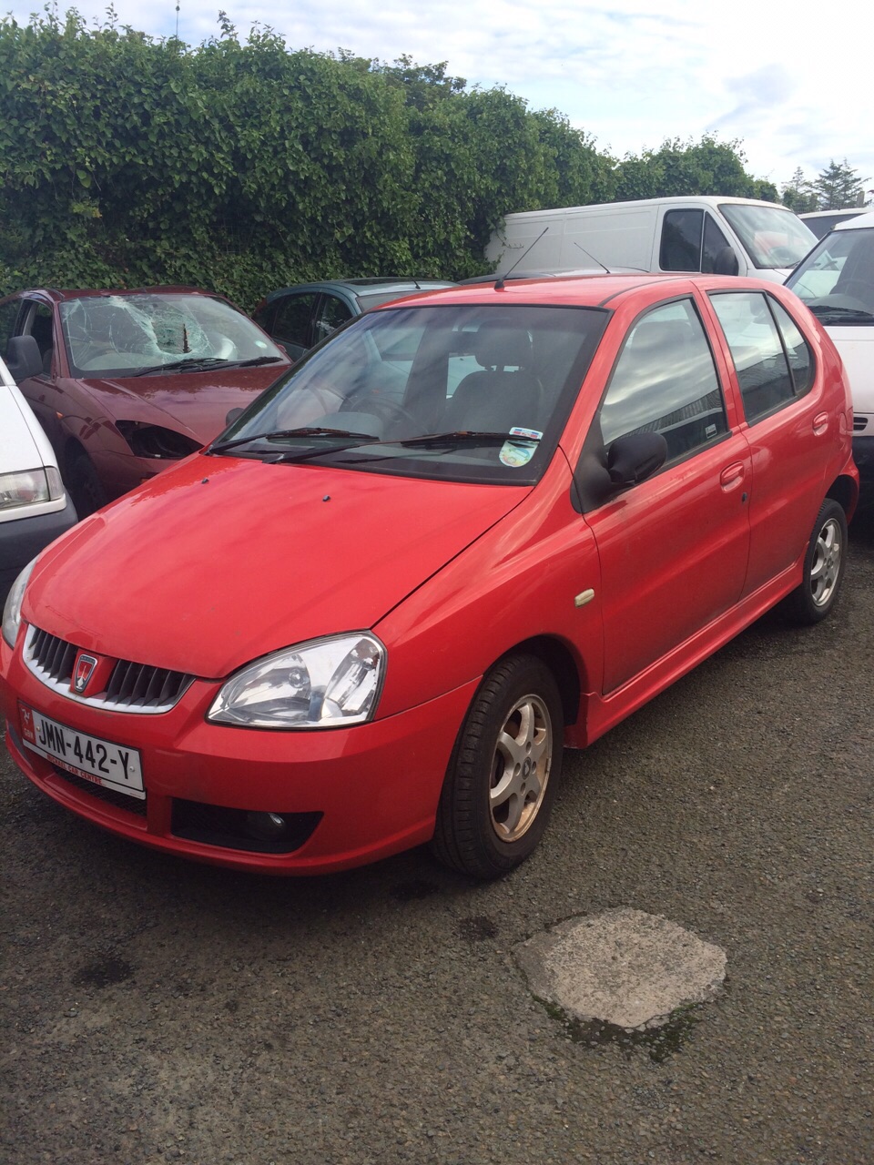 Rover 5 door hatchback 1.4 from private