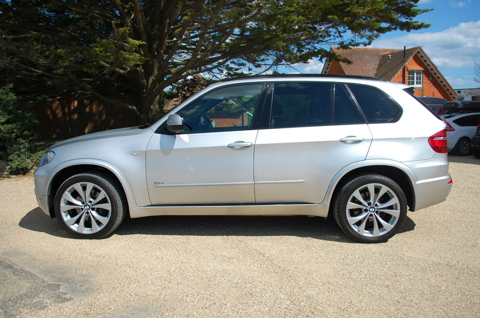 BMW X5 3.0 D 2993 from private