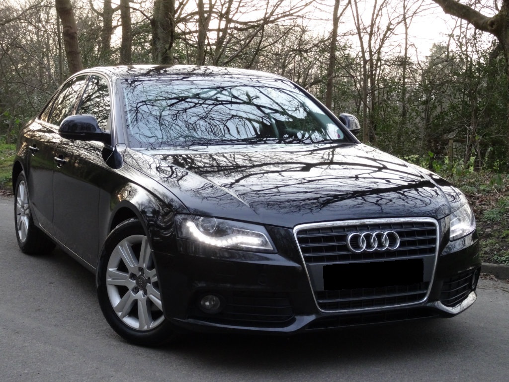 Audi A4 2.0 from private