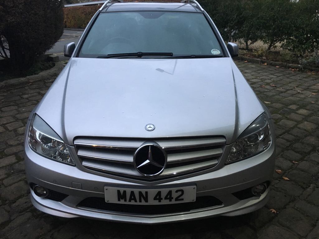 Mercedes Benz C320 CDI 3.0 from private