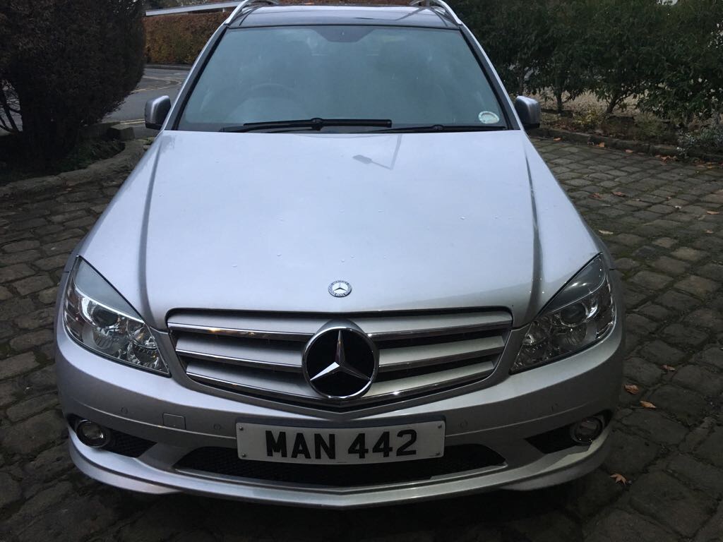 Mercedes Benz C320 CDI  3.0 from private