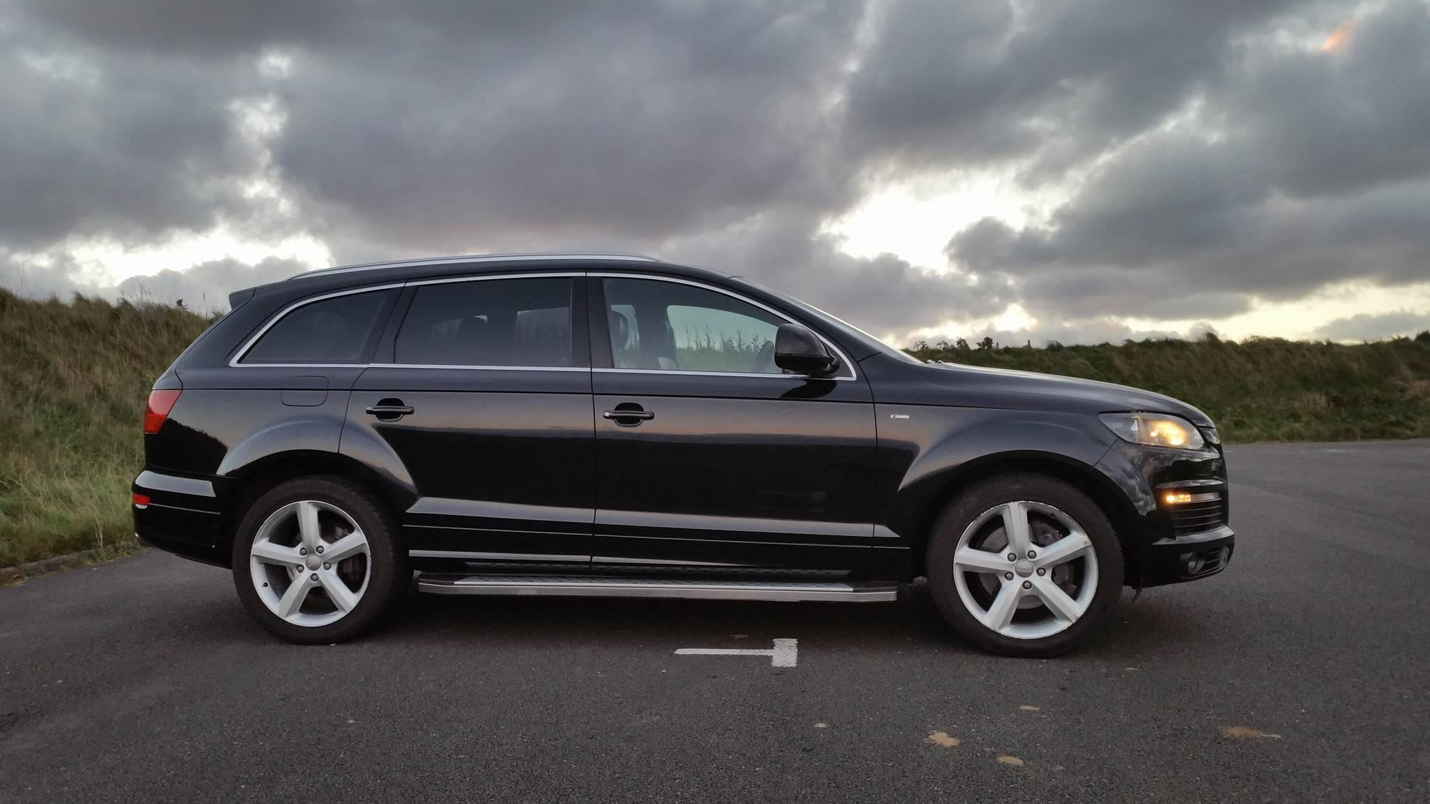 Audi Q7 3000 from private