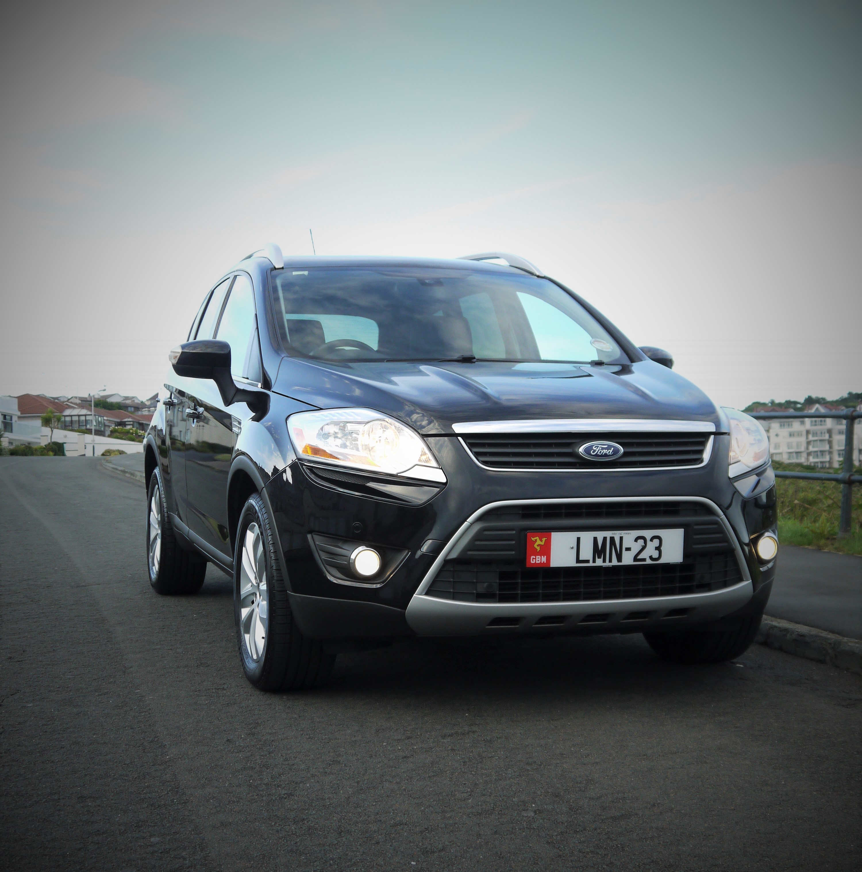 Ford Kuga from private