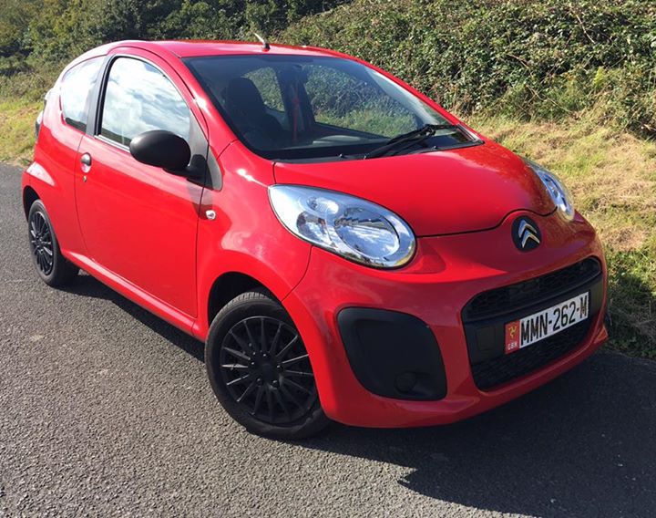 Citroen C1 1.0 from private