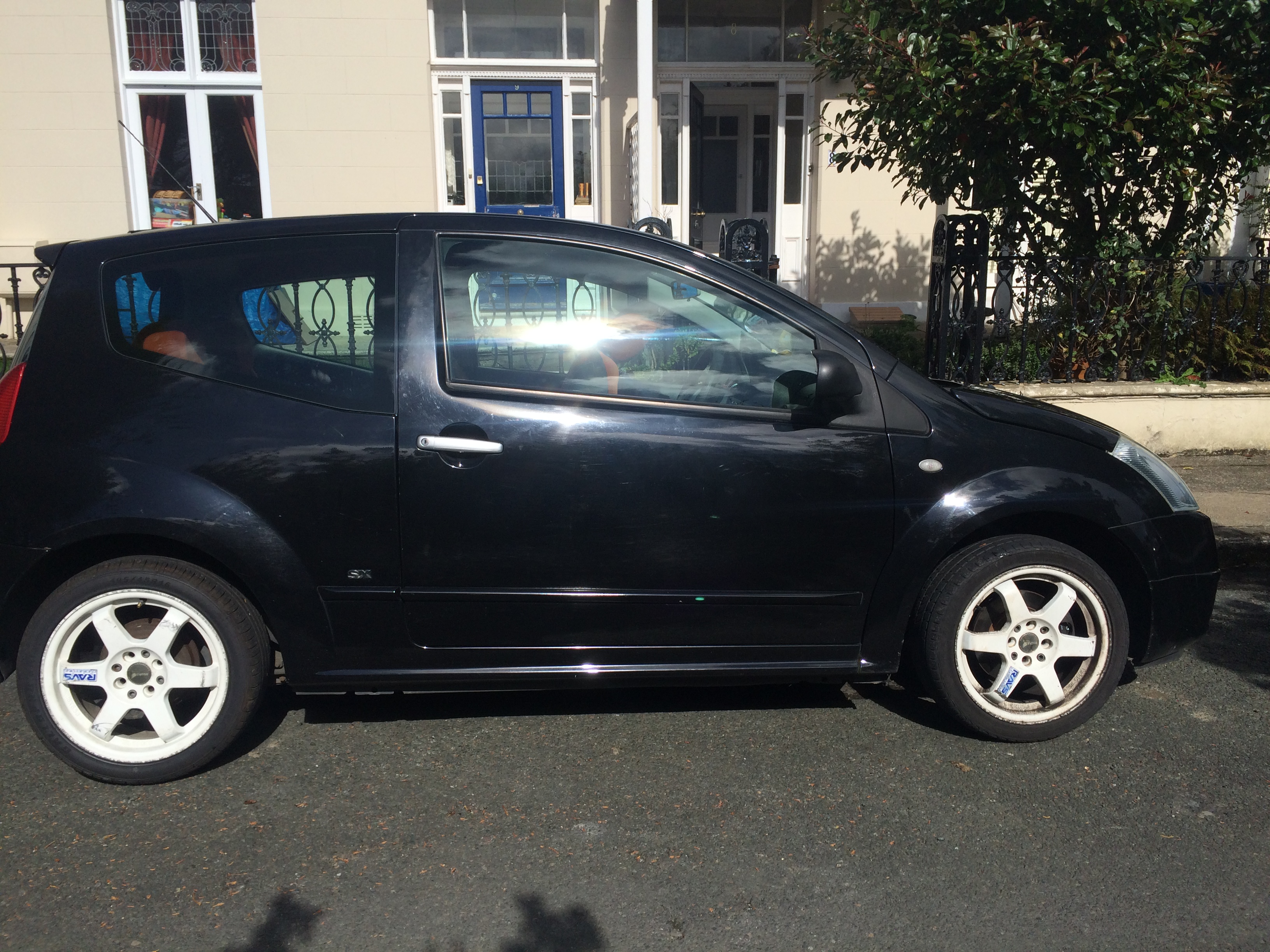 Citroen C2 SX 1.1 from private