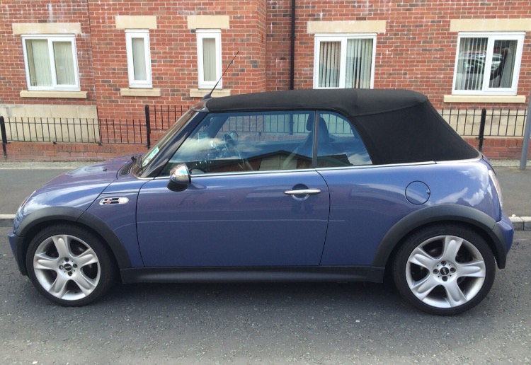 Mini Cooper S Type 1.6 from private