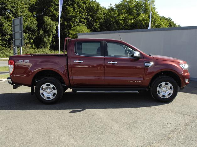 ford ranger 2.2 from private