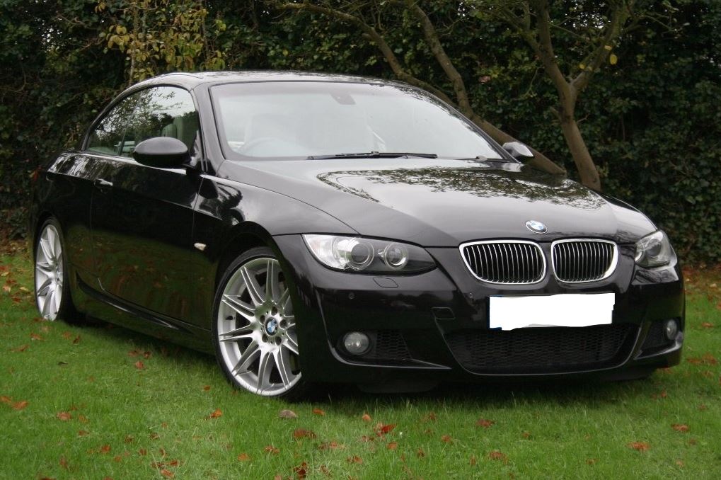 BMW 325i 3.0 from private