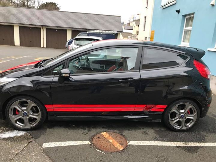 FORD FIESTA ST2 1.6 Turbo from private