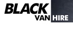 Black Van hire